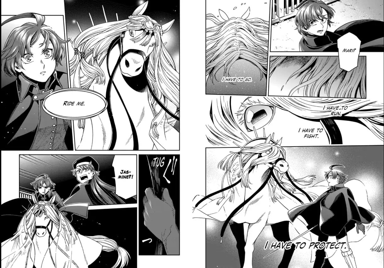 The Ancient Magus