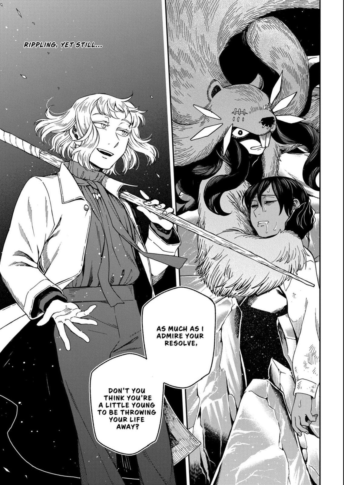 The Ancient Magus