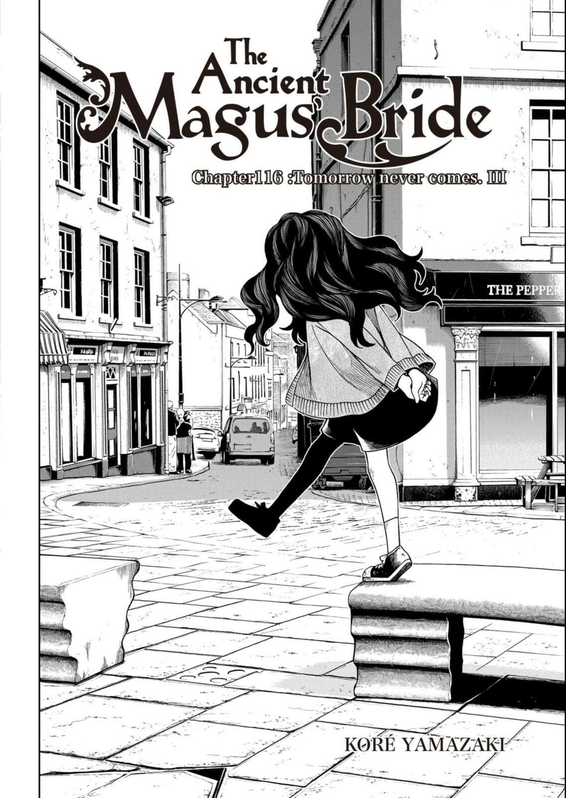 The Ancient Magus