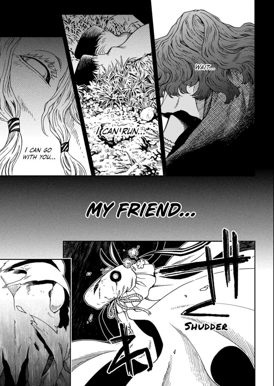 The Ancient Magus