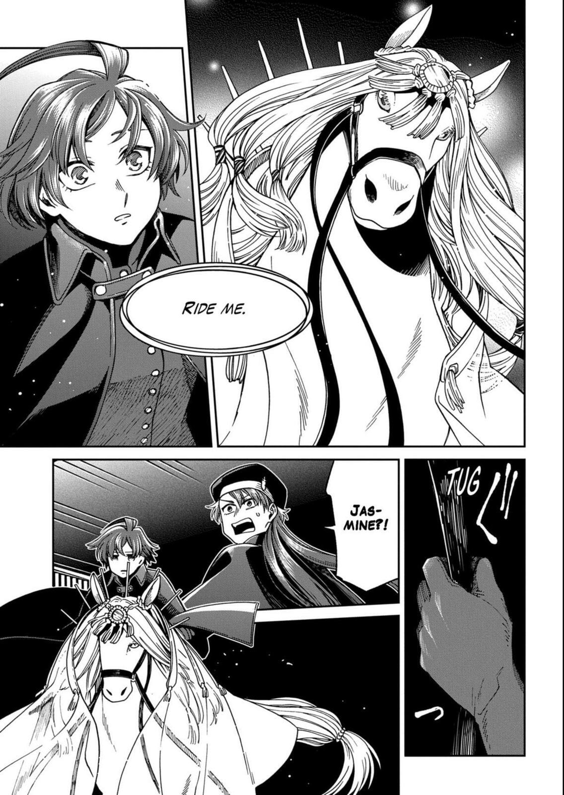 The Ancient Magus