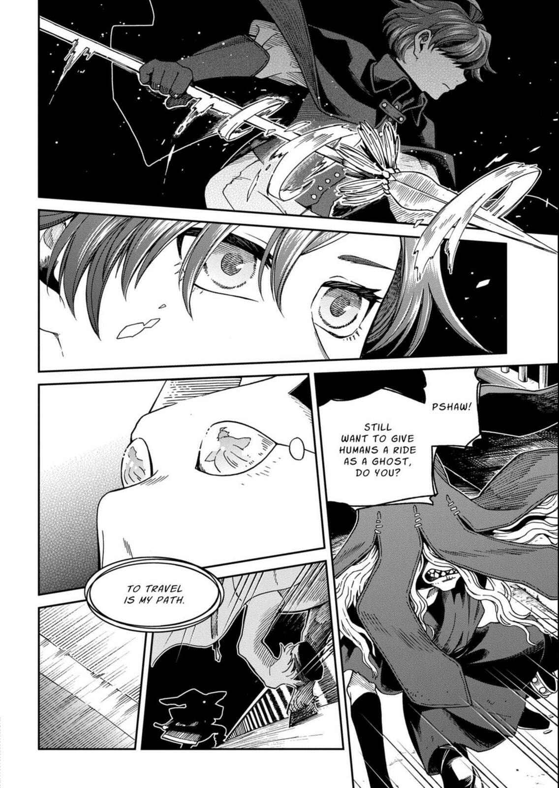 The Ancient Magus