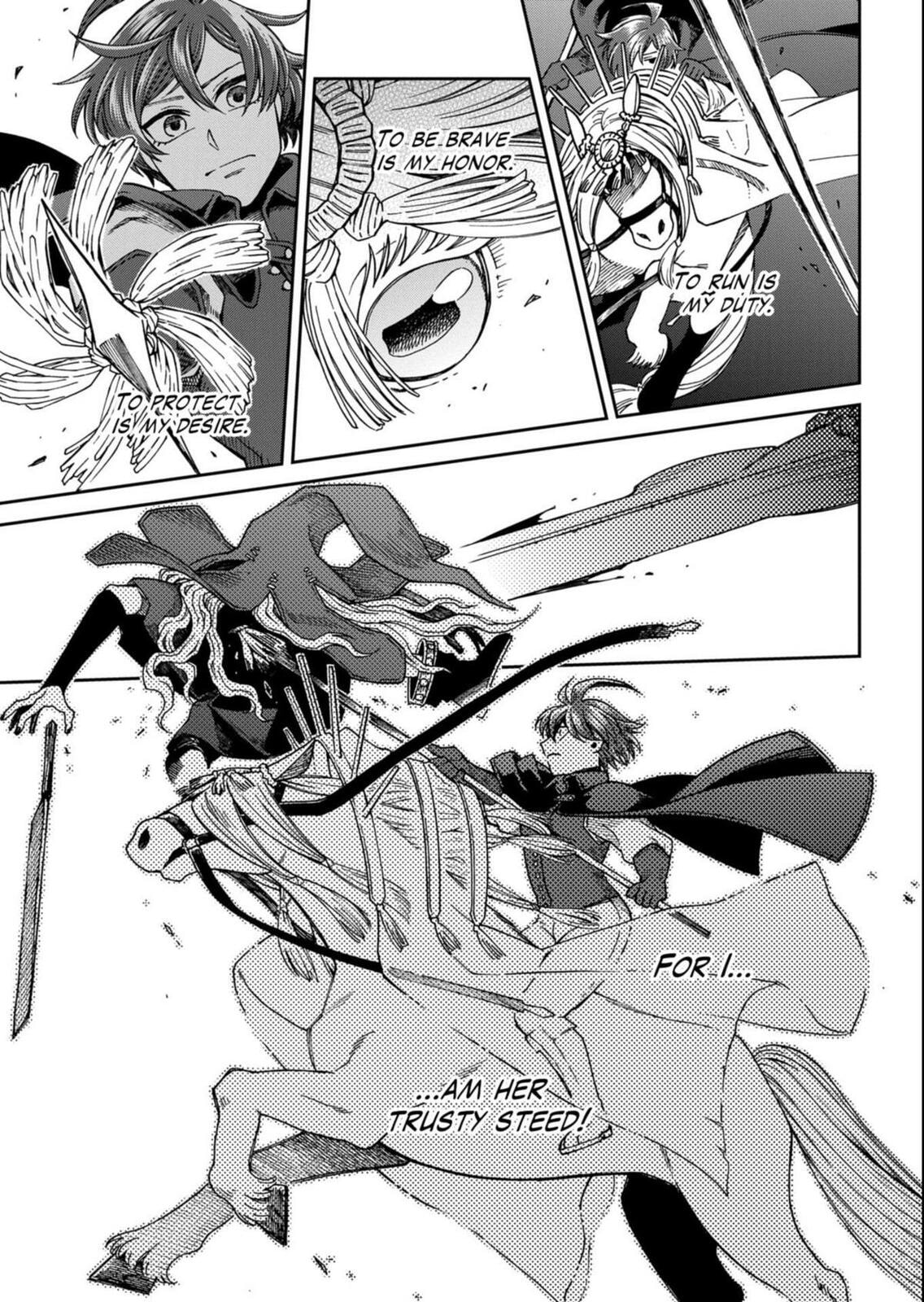 The Ancient Magus
