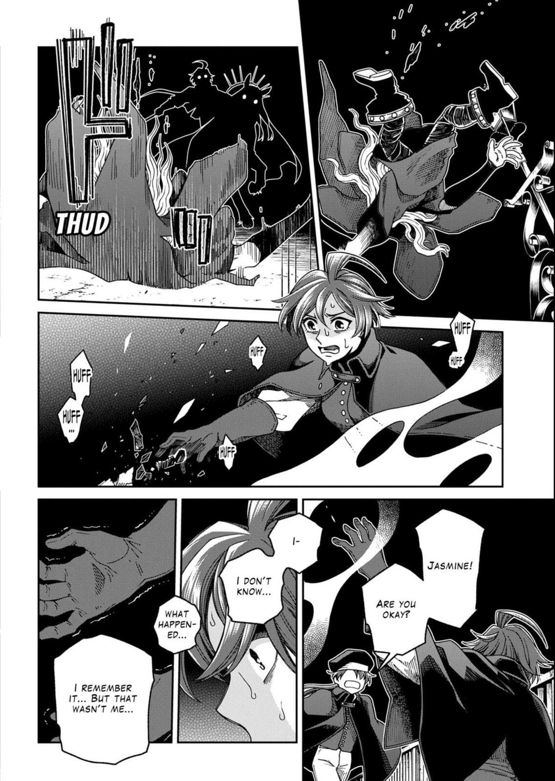 The Ancient Magus