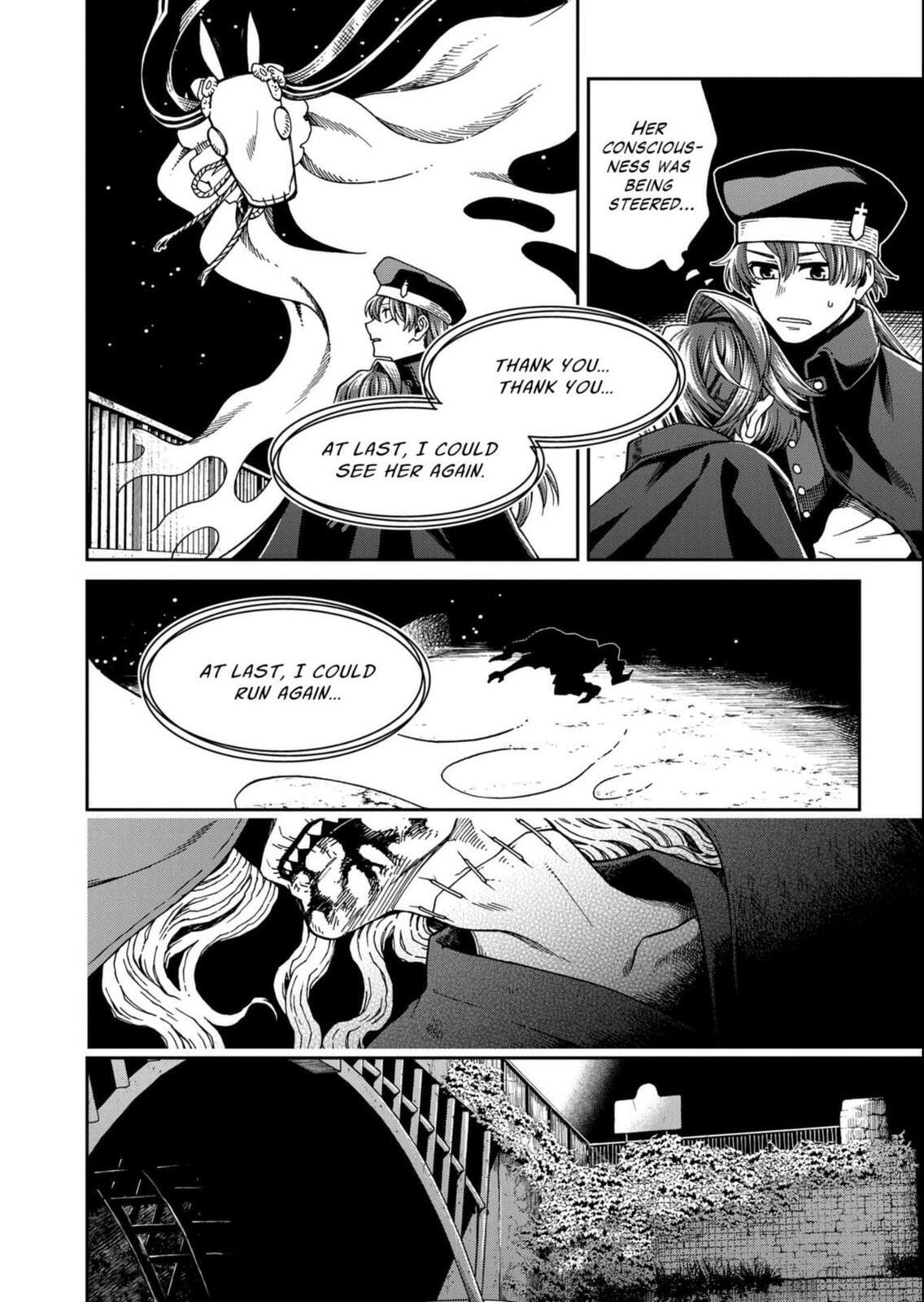 The Ancient Magus