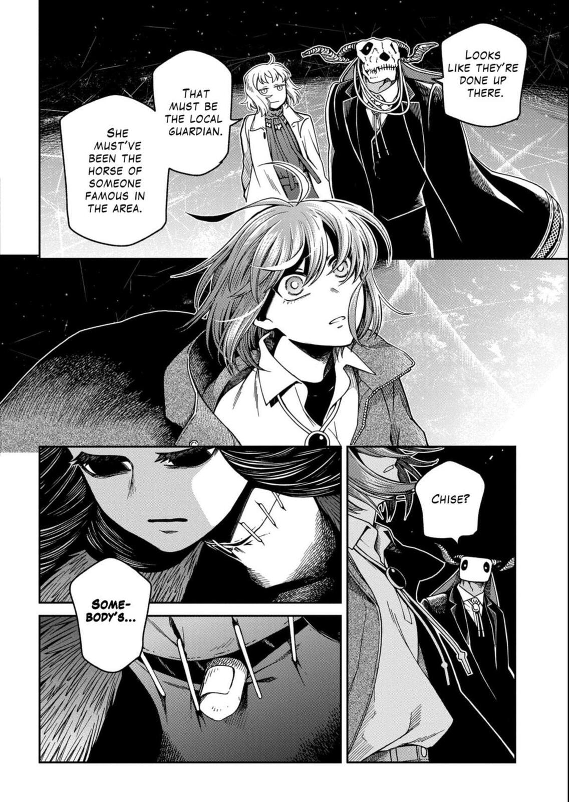 The Ancient Magus