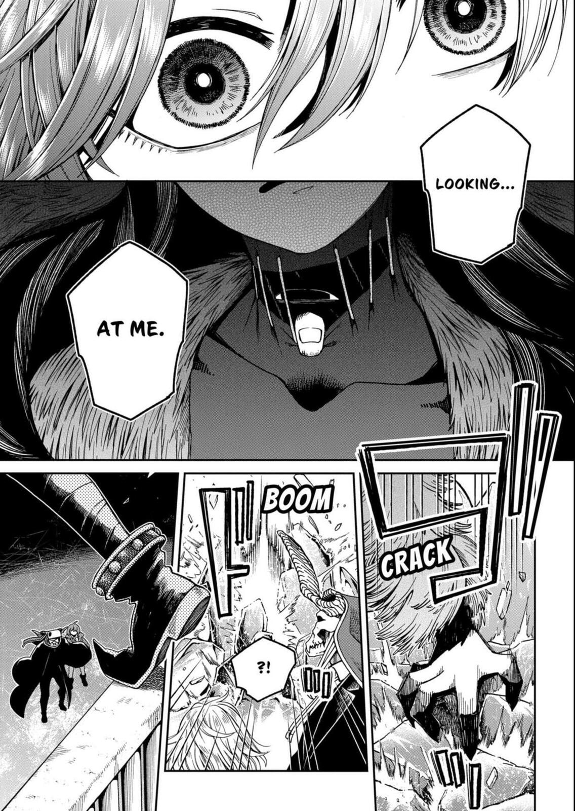 The Ancient Magus
