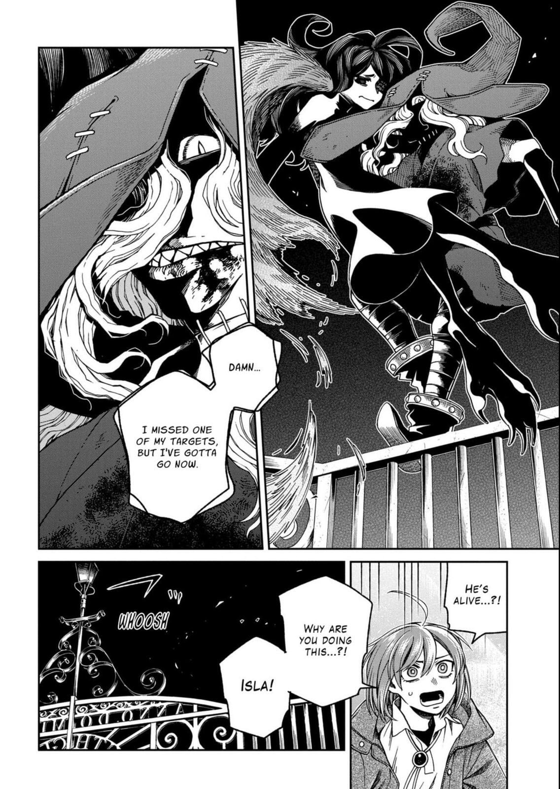 The Ancient Magus