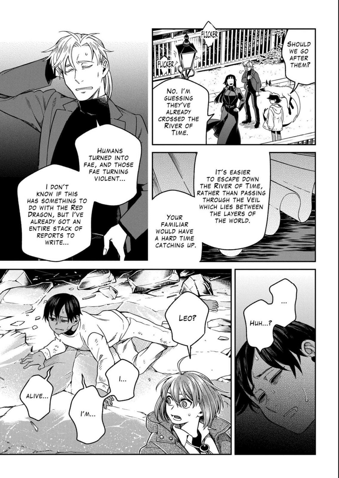 The Ancient Magus