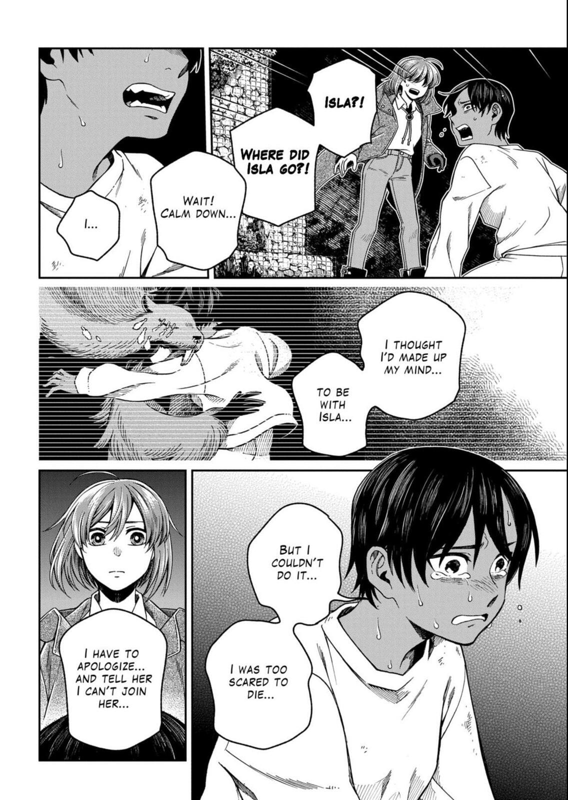 The Ancient Magus