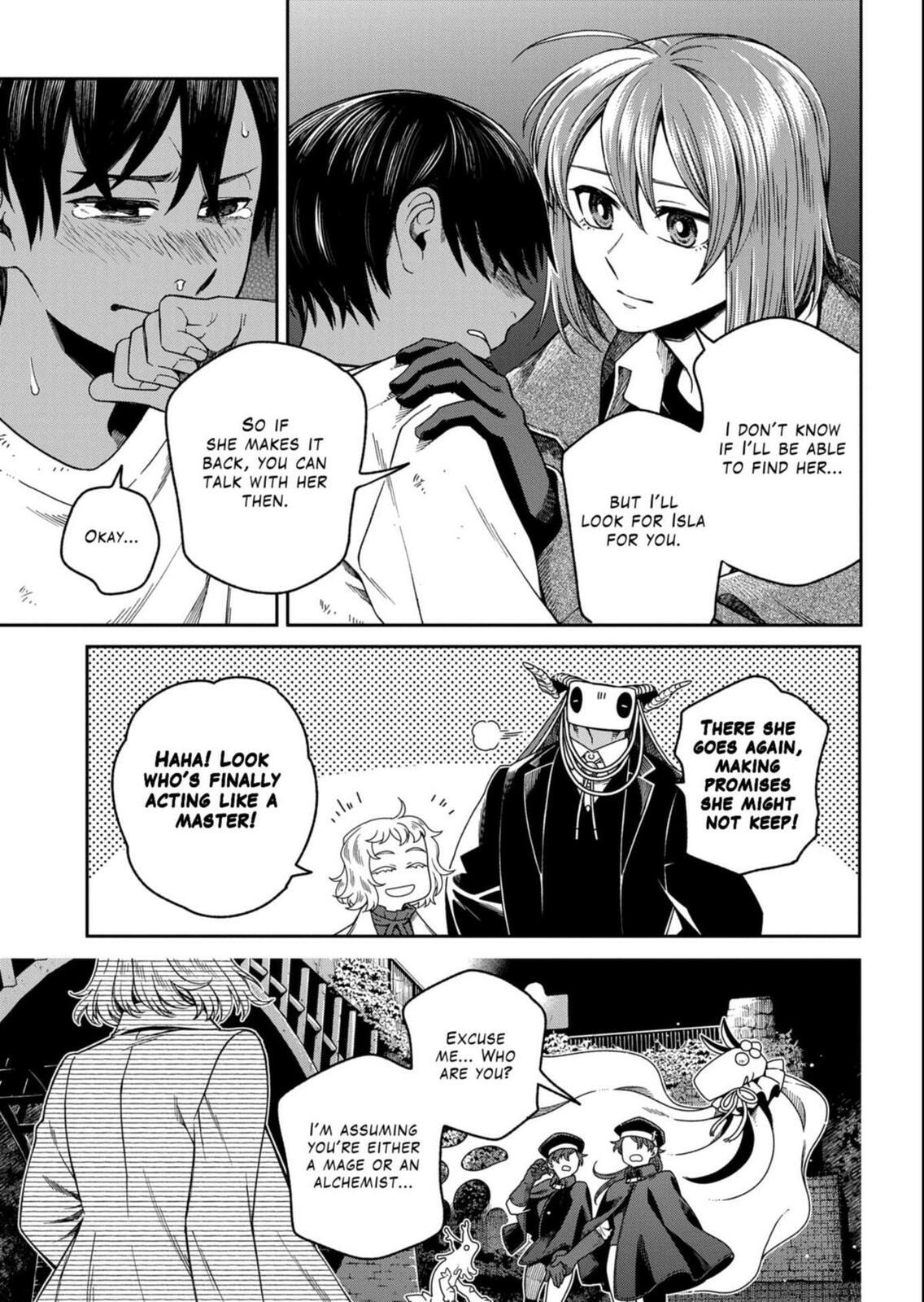 The Ancient Magus
