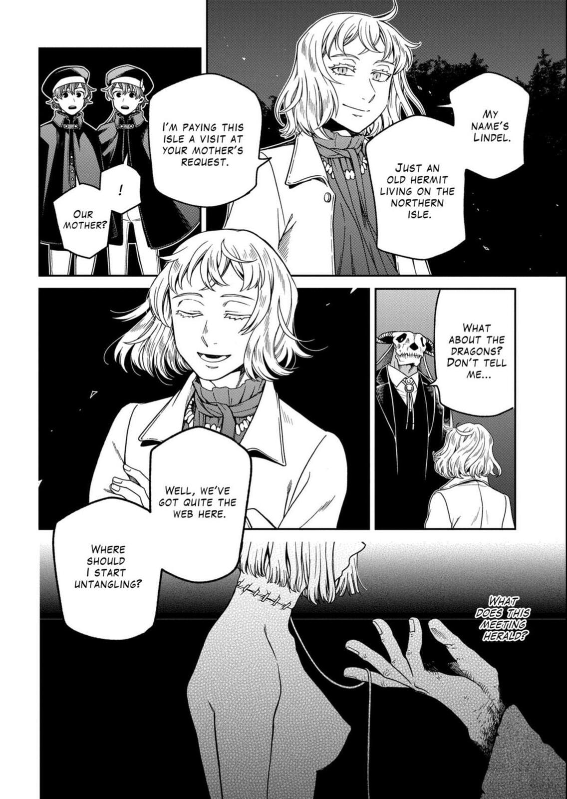 The Ancient Magus