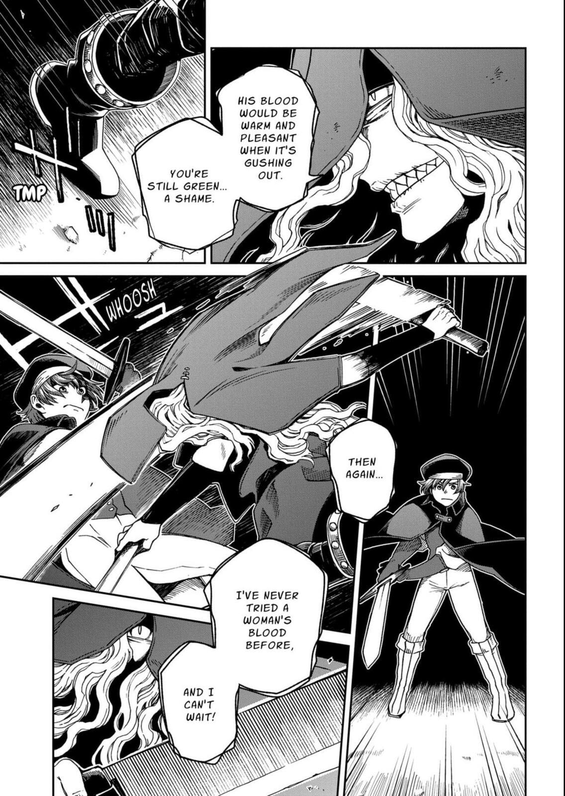 The Ancient Magus