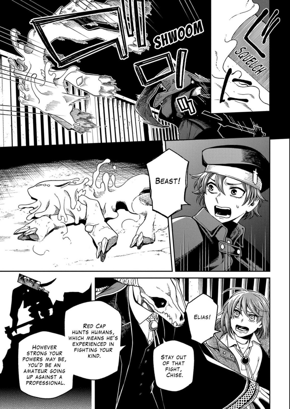 The Ancient Magus