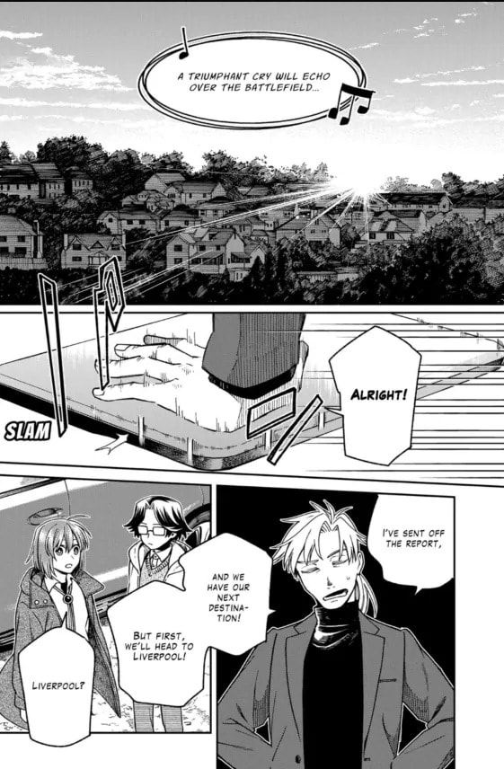 The Ancient Magus