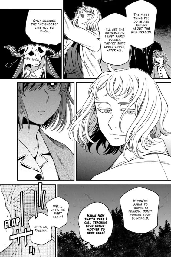 The Ancient Magus