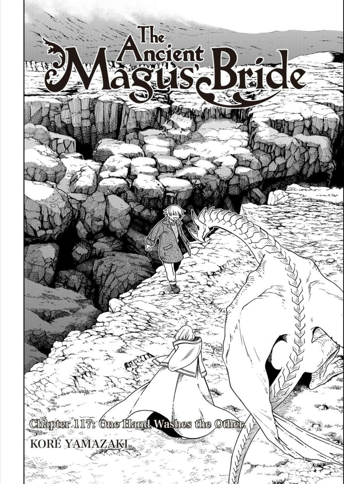 The Ancient Magus