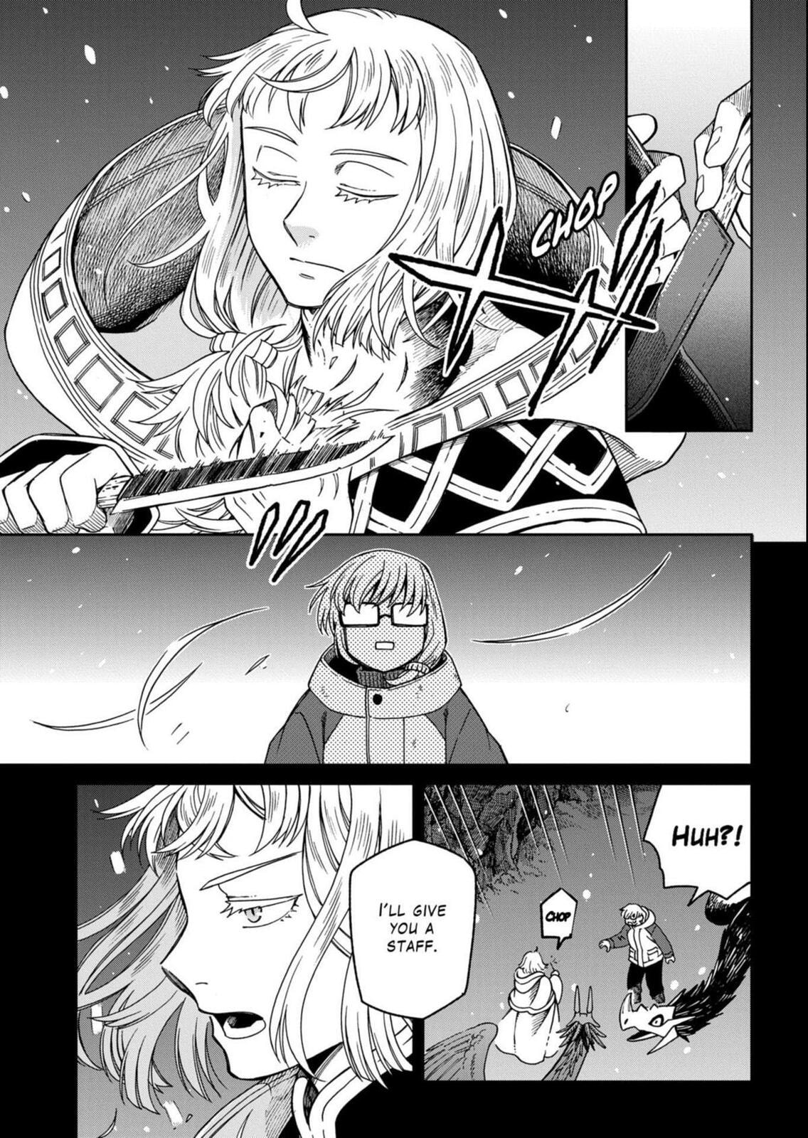 The Ancient Magus