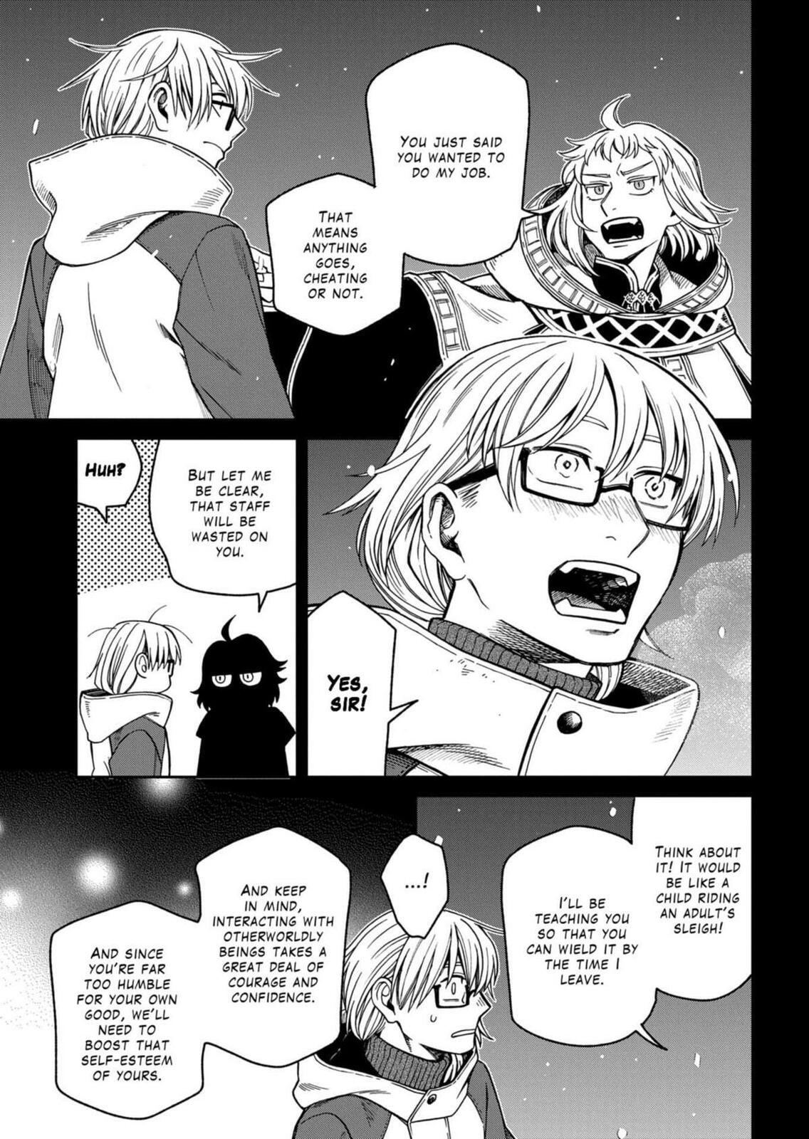 The Ancient Magus