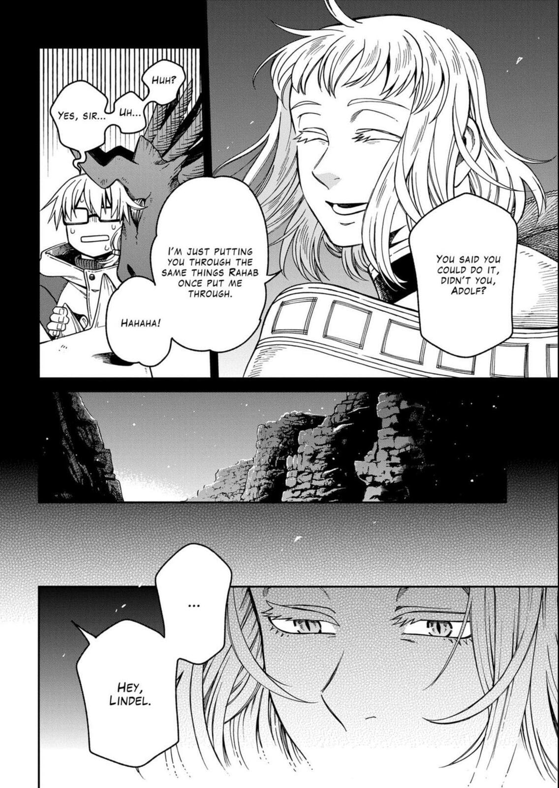 The Ancient Magus