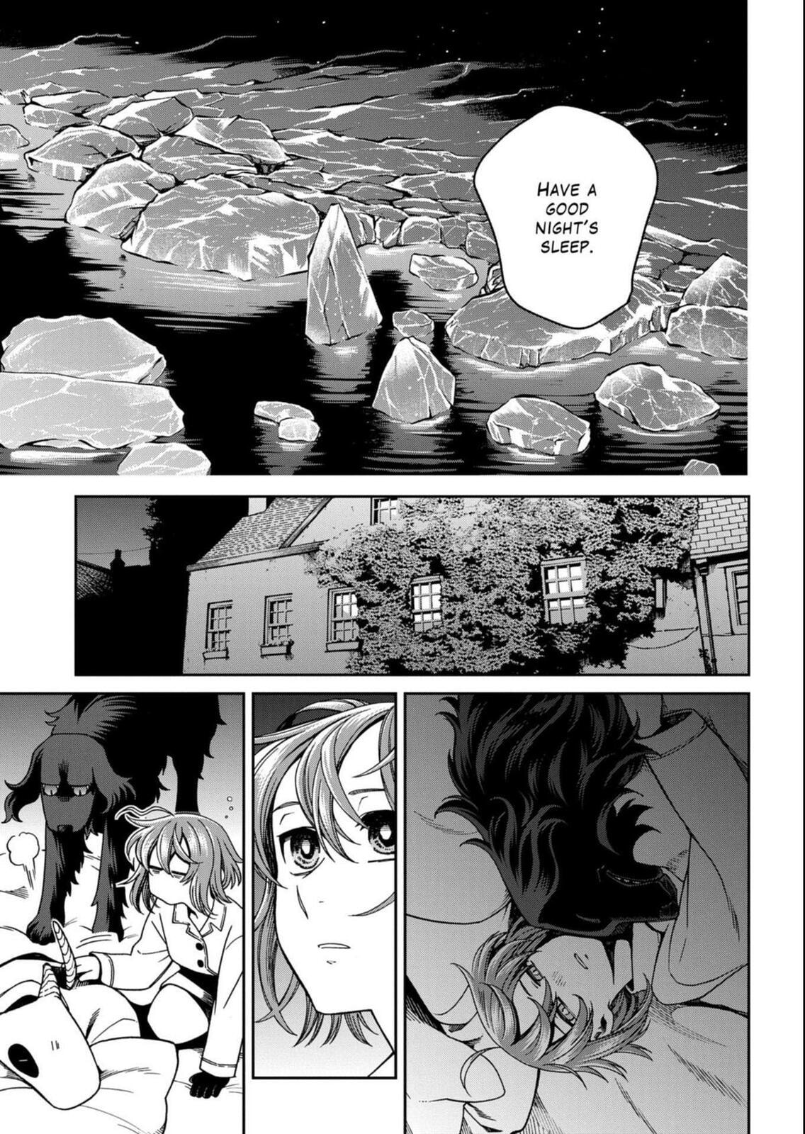 The Ancient Magus