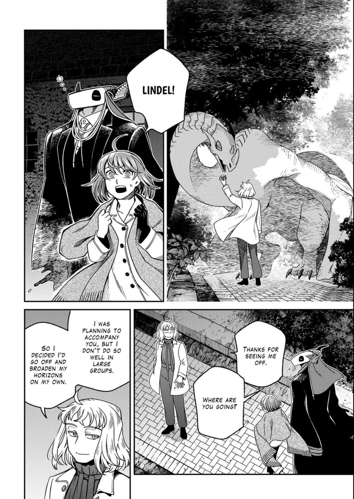 The Ancient Magus