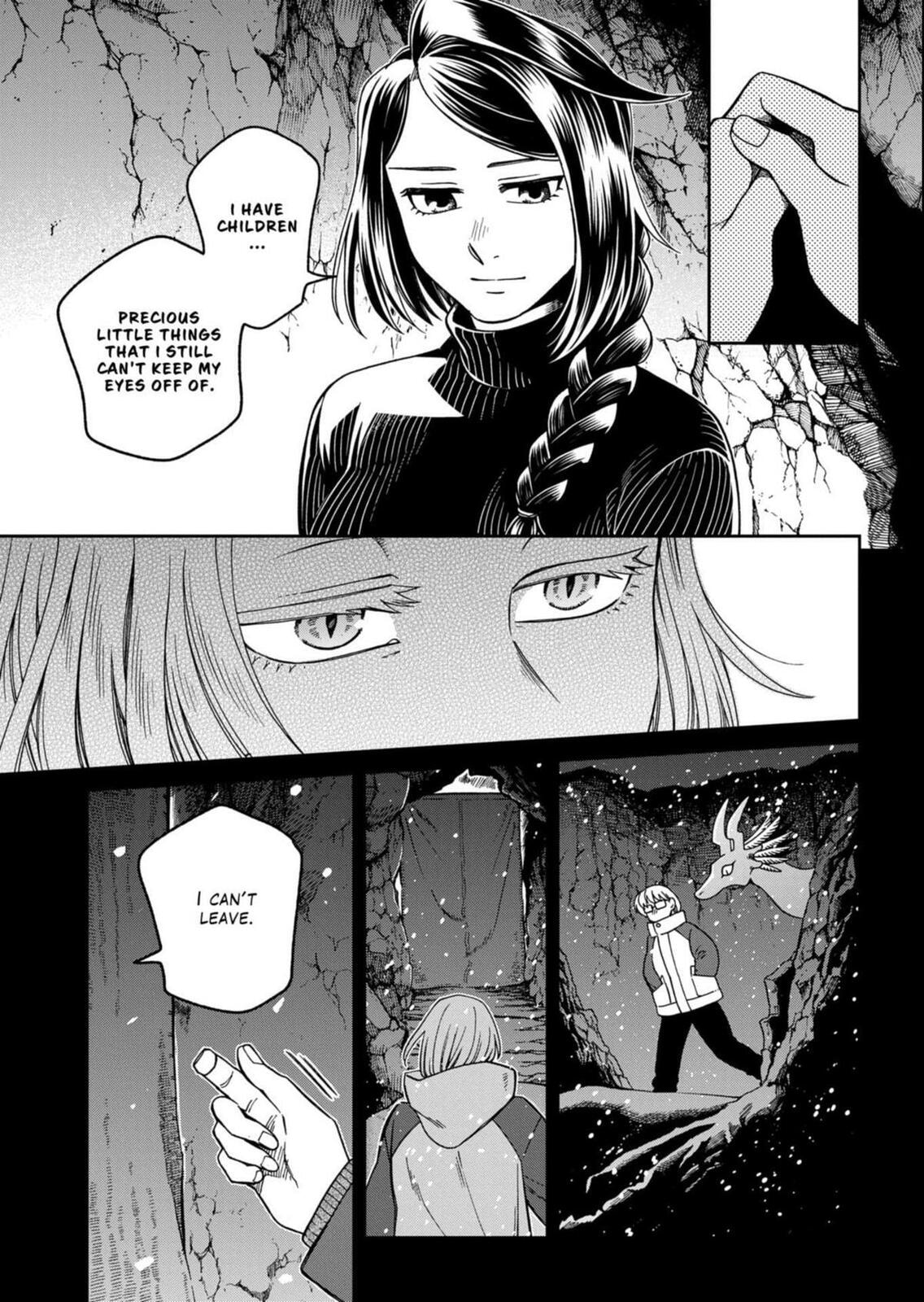 The Ancient Magus