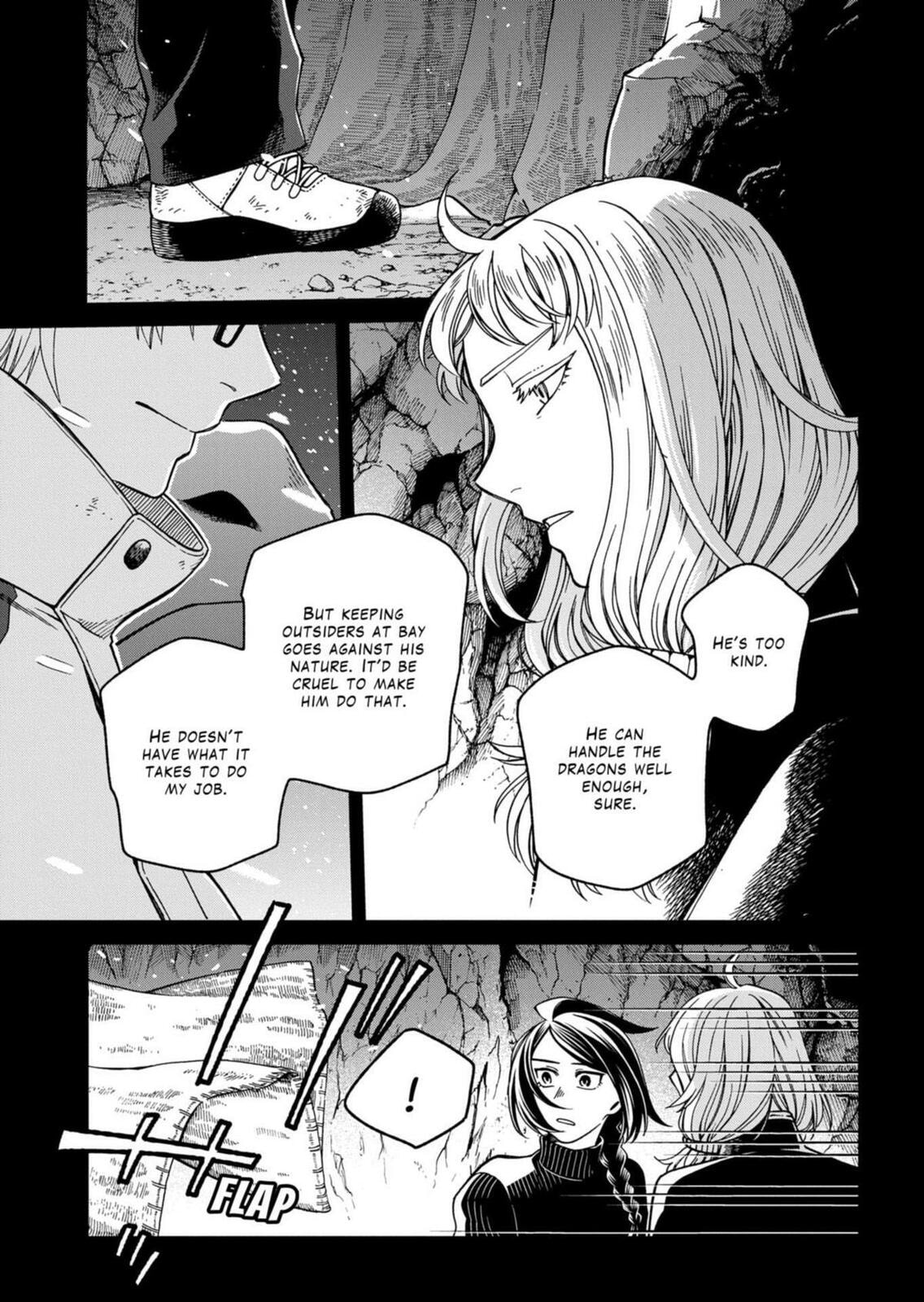 The Ancient Magus