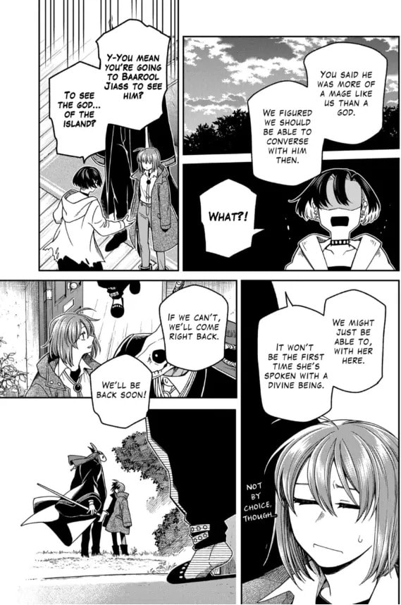 The Ancient Magus