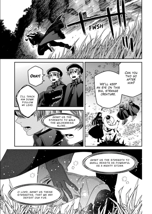 The Ancient Magus