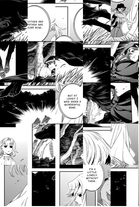 The Ancient Magus