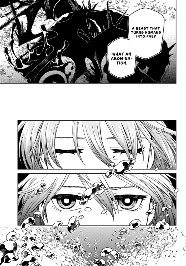 The Ancient Magus