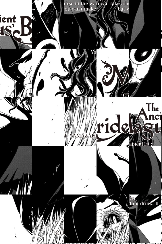 The Ancient Magus