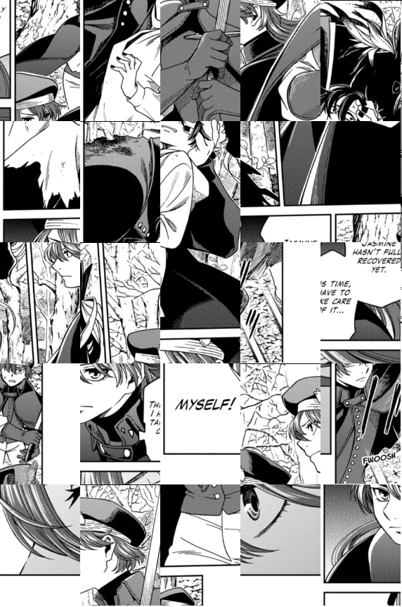 The Ancient Magus