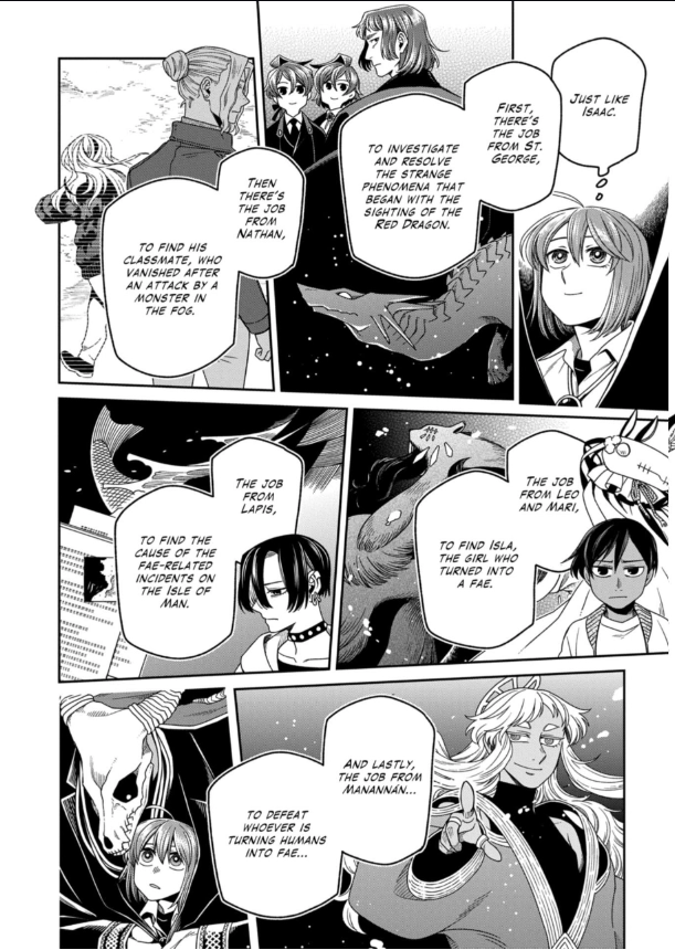 The Ancient Magus