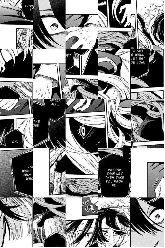 The Ancient Magus