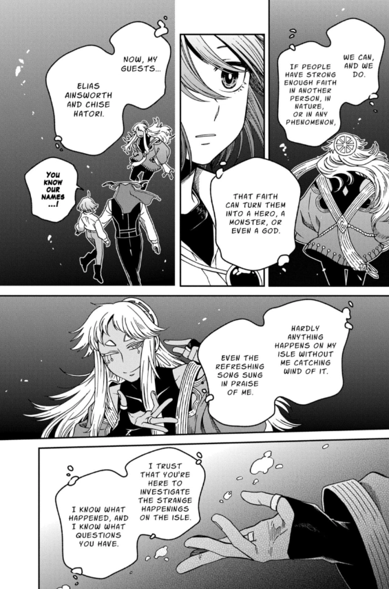The Ancient Magus