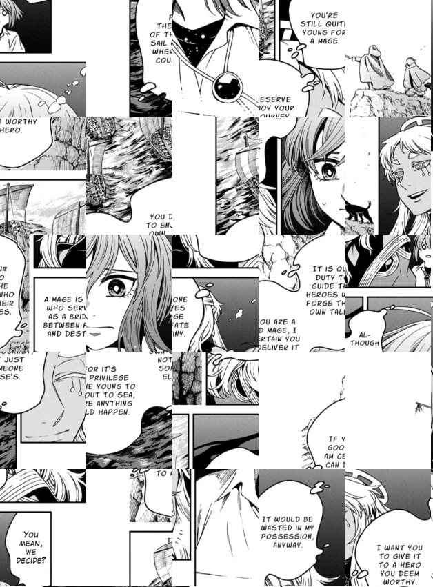 The Ancient Magus