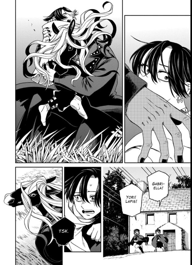 The Ancient Magus