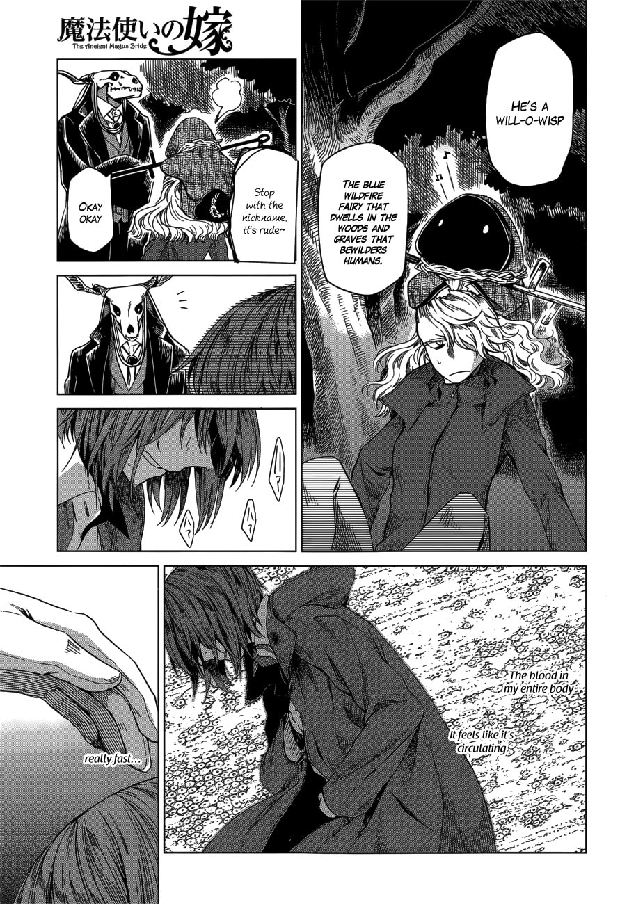 The Ancient Magus