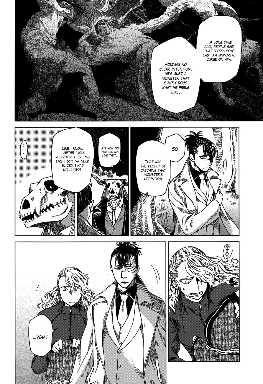 The Ancient Magus