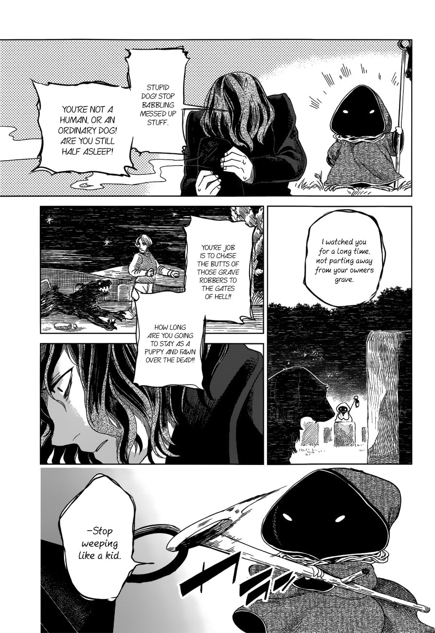 The Ancient Magus