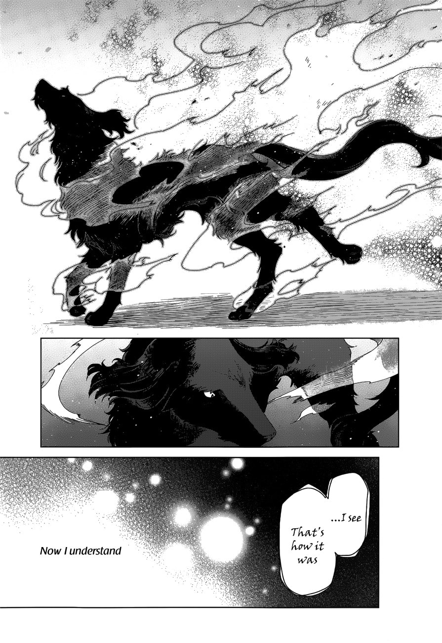 The Ancient Magus