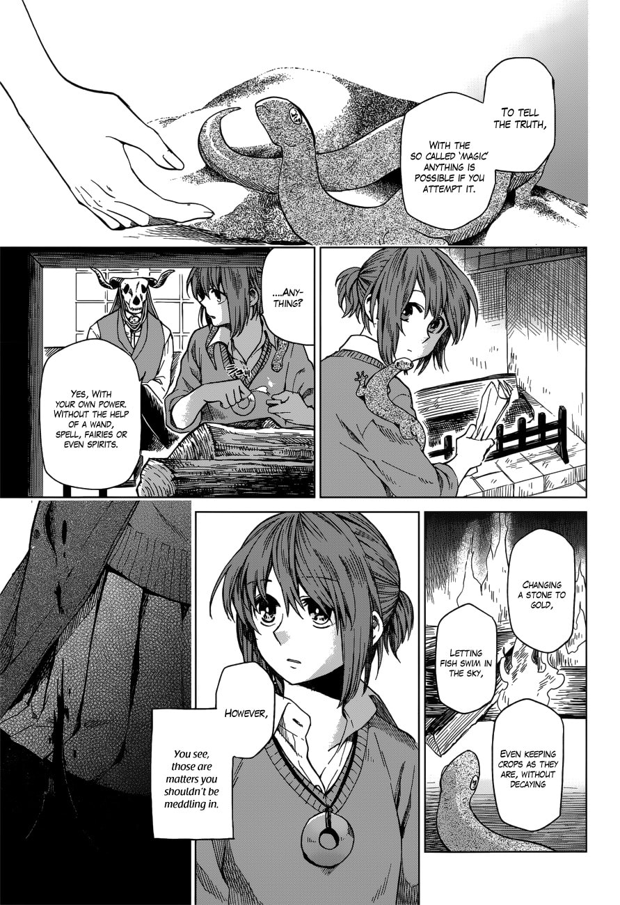 The Ancient Magus