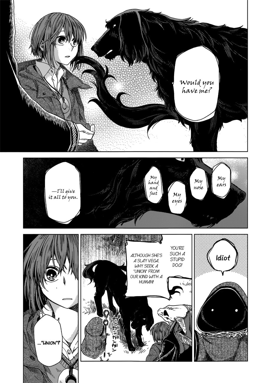The Ancient Magus