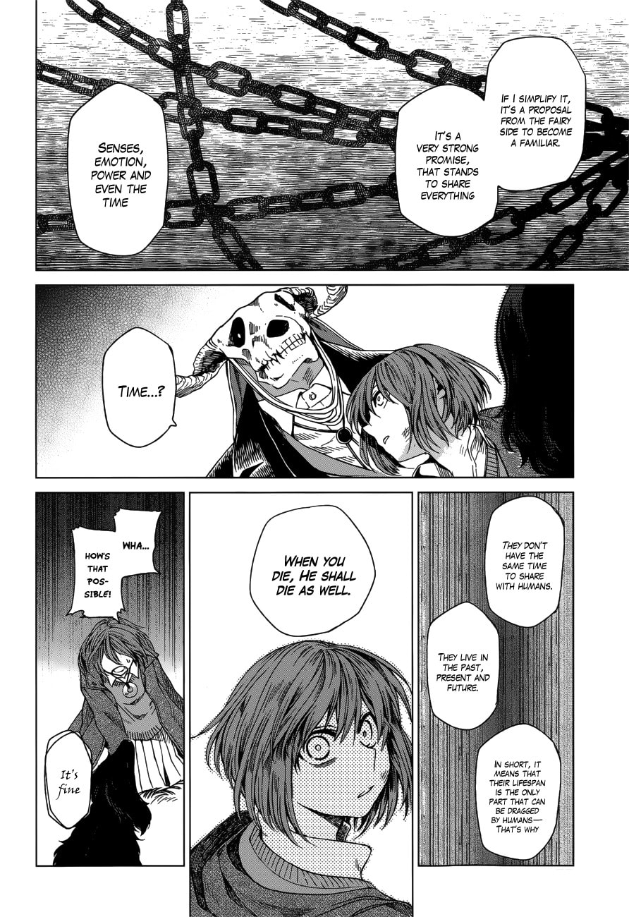 The Ancient Magus