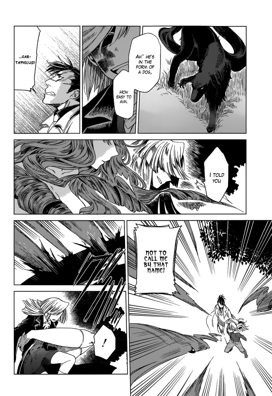 The Ancient Magus