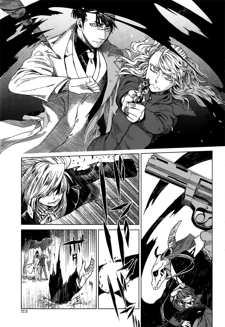 The Ancient Magus