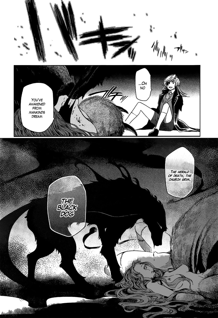 The Ancient Magus