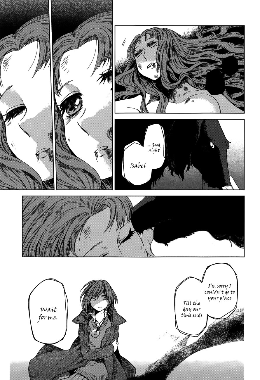 The Ancient Magus